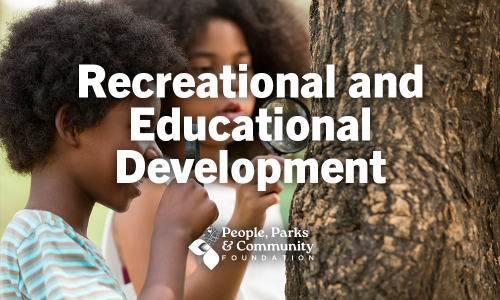 Ppcf Grant Recreational Educational Dev