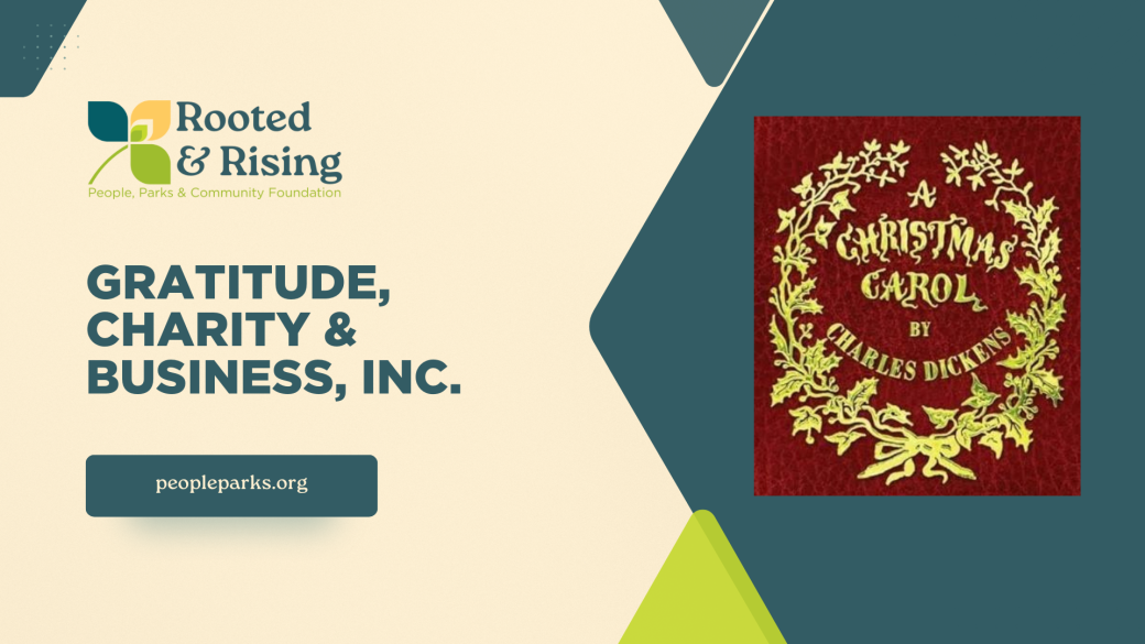 Gratitude Charity Business Inc