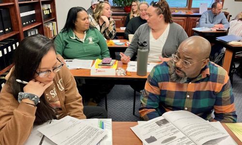 Prps Leadership Academy
