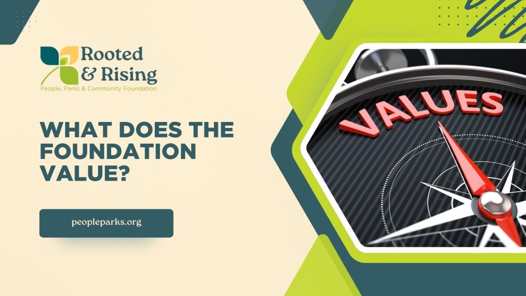 What Does The Foundation Value 1
